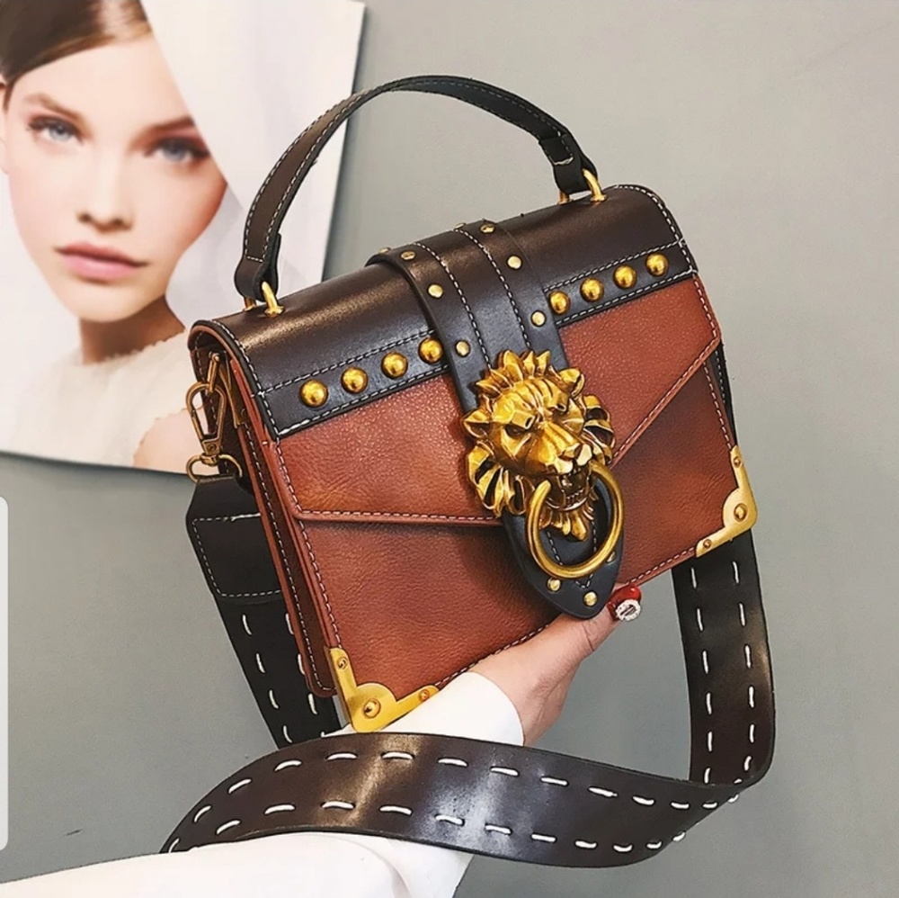 Sale!โค๐Luxury European Shoulder Crossbody Bag - Picture 4 of 8